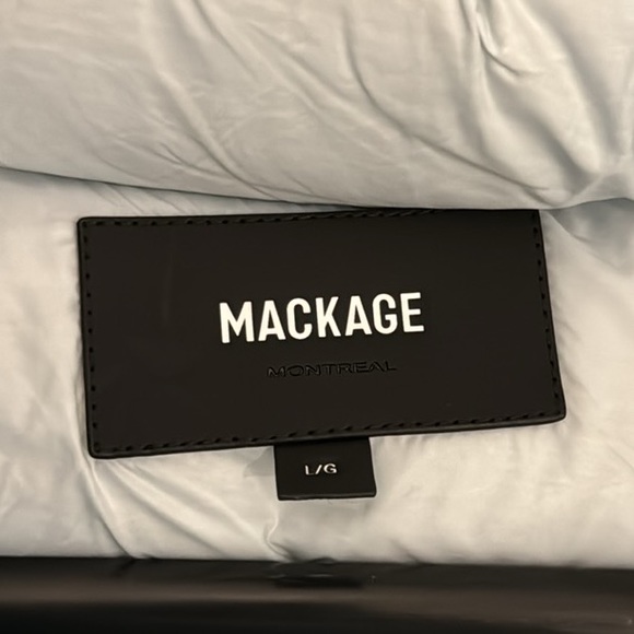 MACKAGE FREYA-TR AIR L - BRAND NEW Ladies Down Coat - Picture 9 of 10